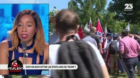 Les GG veulent savoir: Doit-on boycotter les États-Unis de Trump ? - 14/08