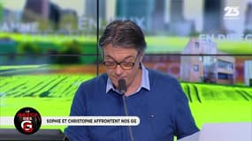 Le Match des GG - 12/01