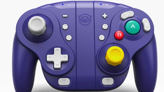 NYXI Wizard Wireless Joy-pad