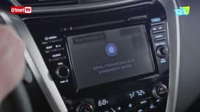 CES 2017 : Carlos Ghosn révèle le futur de Renault Nissan