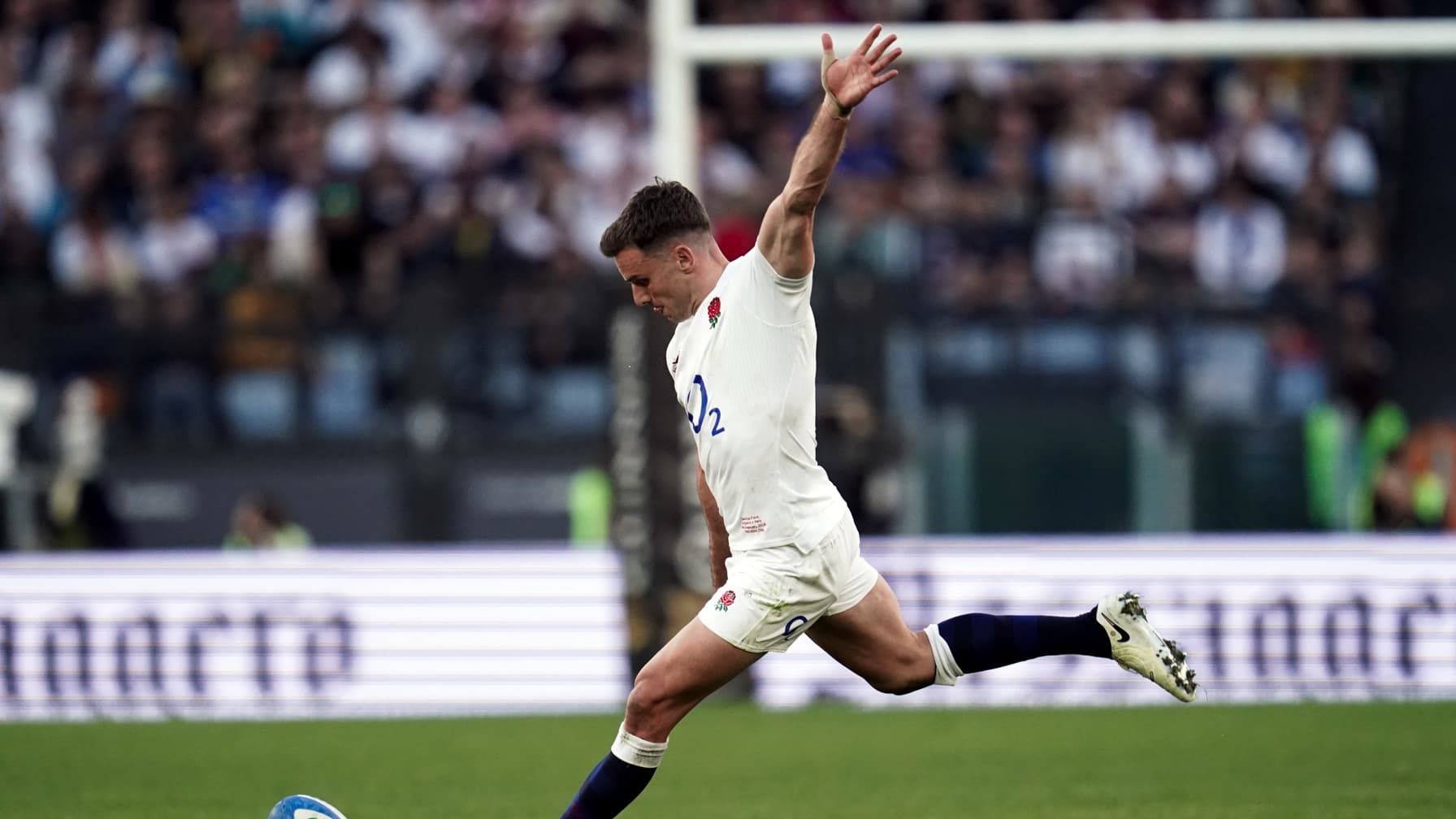 Like Ramos facing Colbay, Englishman George Ford was tricked into his conversion by the wily Welshmen.
