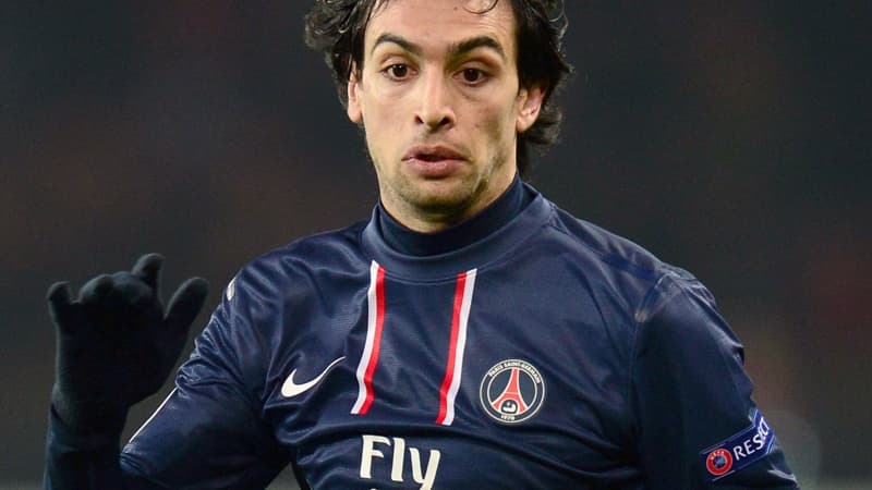 Javier Pastore