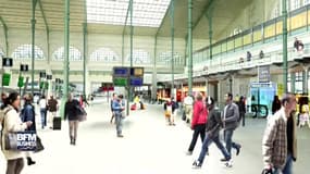 Le chef étoilé Thierry Marx investit la Gare du Nord à Paris