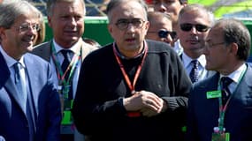 Sergio Marchionne fait une mise au point. 