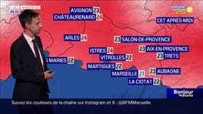 Météo Bouches-du-Rhône: grand soleil ce mercredi, il fera 21°C à Marseille