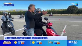 Le Castellet : Prévention des risques routiers au Circuit Paul Ricard 