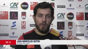 Top 14 - Le LOU a les crocs