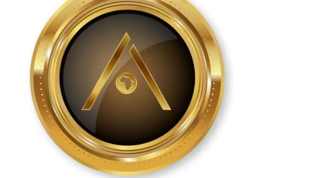 Le logo de l'AKoin. Le logo de l'AKoin.