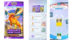 Le jeu de cartes à collectionner Pokémon arrive sur mobile