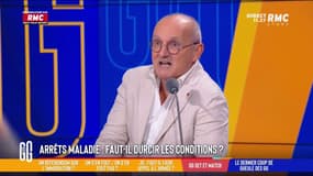 Faut-il durcir le contrôle des arrêts-maladie?