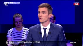 Marie Toussaint (Les Écologistes) en conclusion du #DebatBFM: "Rien n'est écrit, nous pouvons encore sauver nos glaciers et nos océans"