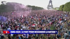Story 2 : Euro 2020, le foot pour ressouder la nation ? - 11/06