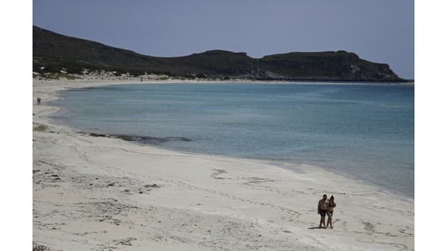 Une touriste française retrouvée morte en Crète: ce que l'on sait
