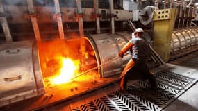 Lacier européen est à son tour au centre de la guerre commerciale entre l'Europe et les Etats-Unis.
