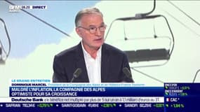 Malgré l'inflation, la Compagnie des Alpes optimiste pour sa croissance