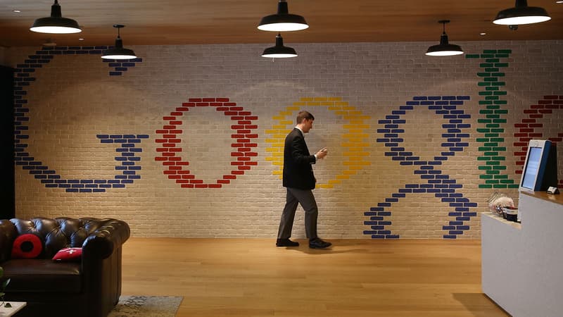 En Italie,Google pourrait être contraint de payer 227,5 millions d'euros d'arriérés d'impôts. (image d'illustration)
