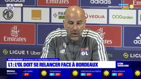 Ligue 1: l'OL doit se relancer face à Bordeaux