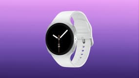 La Samsung Galaxy Watch 8 voit son prix diminuer, le Black friday est passé par là
