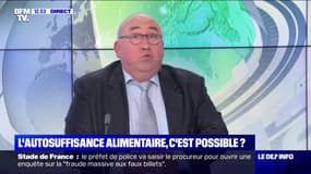 L'autosuffisance alimentaire est-elle possible ?