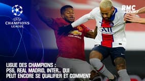Ligue des champions : PSG, Real Madrid, Inter... Qui peut encore se qualifier et comment