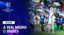 Résumé : Real Madrid 2-2 Bruges - Ligue des champions J2