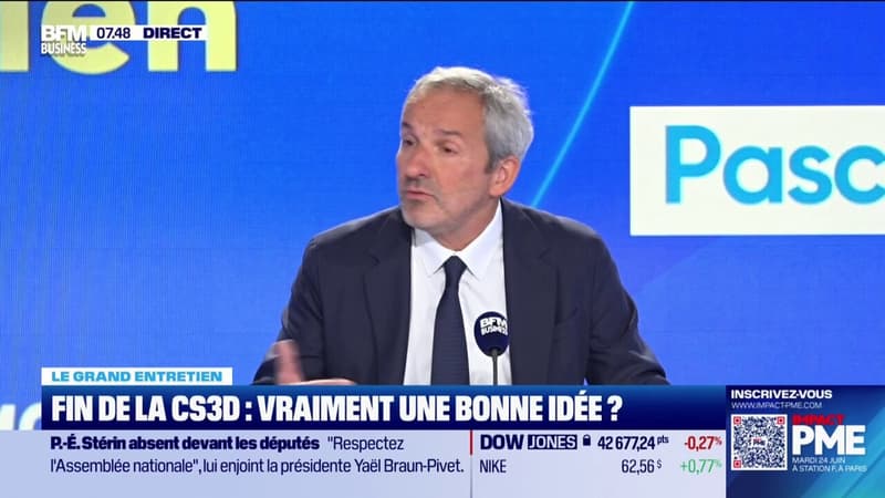 Abandon du devoir de vigilance? 