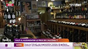 C'est votre avis : Faut-il augmenter le prix de l'alcool ? - 19/07