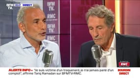 Tariq Ramadan: "Dans le cas Ramadan, une femme consentante peut être violée avec son consentement"