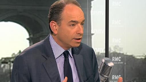 Jean-François Copé, sur RMC/BFMTV