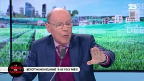 Le monde de Macron: Henri Guaino, éliminé, tacle ses électeurs - 12/06