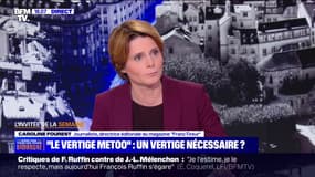 Caroline Fourest (journaliste), sur #metoo: "L'esprit de meute a changé de camp"