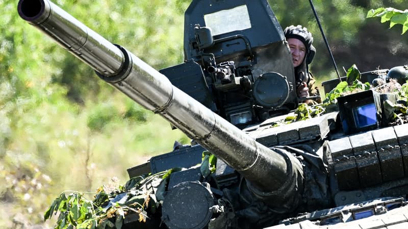 Guerre en Ukraine: la Russie manque de missiles d'artillerie, selon le chef du Pentagone
