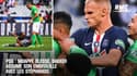 PSG : Mbappé blessé, Bakker assume son embrouille avec les Stéphanois