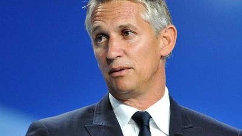 Gary Lineker