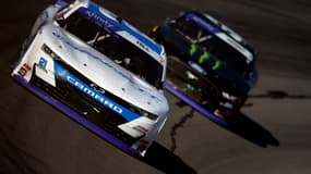 NASCAR.