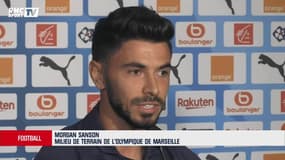 Sanson sur le mercato au milieu de terrain : « Ils peuvent ramener qui ils veulent »