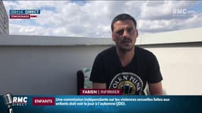 Témoignage RMC: un soignant agressé pour avoir demandé de porter un masque