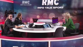 Yael Braun Pivet, députée LREM des Yvelines: "On est attentif au travail de Projet Arcadie, bien sûr."