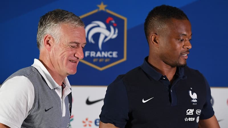 Patrice Evra