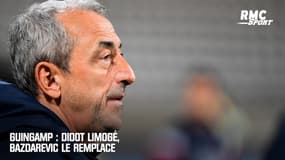 Guingamp : Didot s'en va déjà, Bazdarevic le remplace