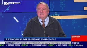 Les Experts : La BCE doit-elle relever sa cible d'inflation de 2 à 3% ? - 23/02