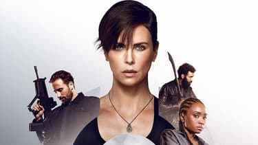 "The Old Guard" avec Charlize Theron