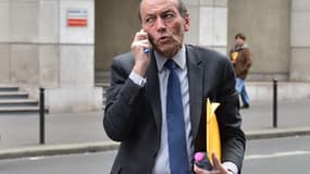 Le député LR Michel Herbillon en mai 2017.