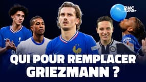 Équipe de France : Olise, Nkunku, Thauvin... Qui pour remplacer Griezmann ?