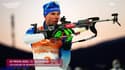 JO 2022 (Biathlon) : Jacquelin satisfait de sa "forme sur les skis" (Intégrale Pékin 2022)