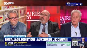 La parole aux auteurs : Michel Savy et Fabrice Peltier - 11/01