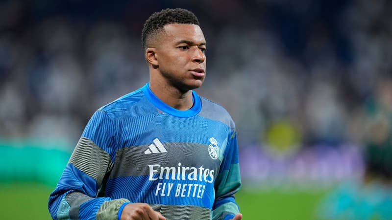Pour enrayer la crise au Real Madrid: Kylian Mbappé de retour à l'entraînement collectif