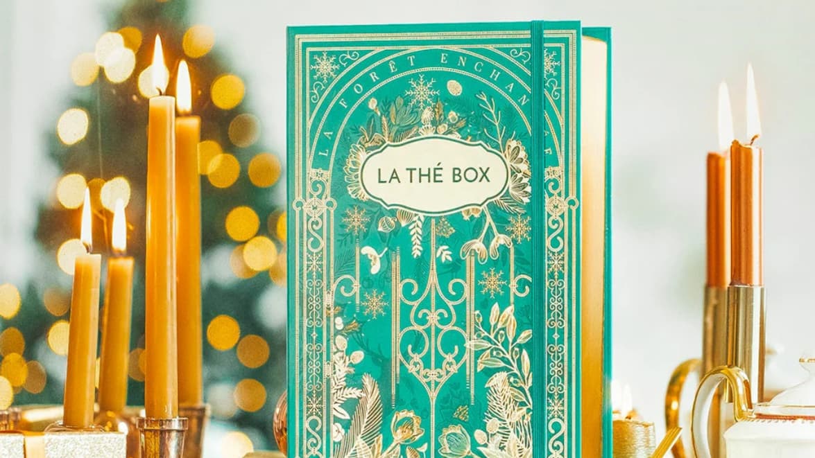 Une Thé Box Une Thé Box