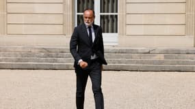 Le parti politique "Horizons" a été fondé par Édouard Philippe (photo d'illustration).