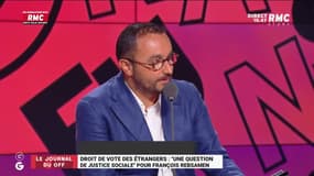 Le journal du Off : François Rebsamen milite pour le droit de vote des étrangers - 15/08